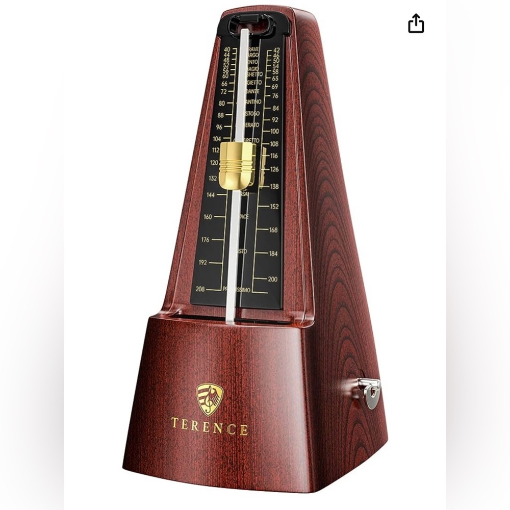 Mechanical Metronomes for Piano Guitar...
